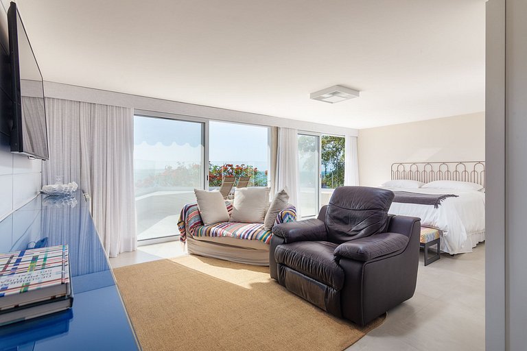 Casa di lusso per le vacanze a Búzios, RJ