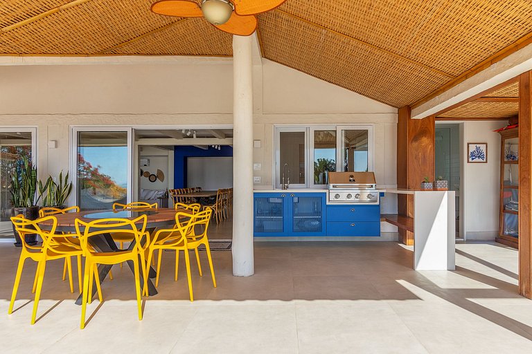 Villa de luxe pour les vacances - Búzios RJ