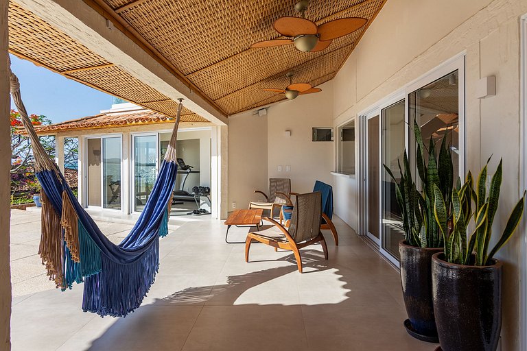 Luxus-Ferienhaus in Búzios, RJ