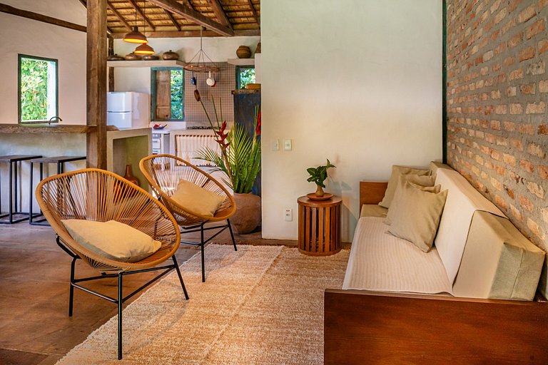 Casa Jambo Trancoso - Oasis Close to the Beach
