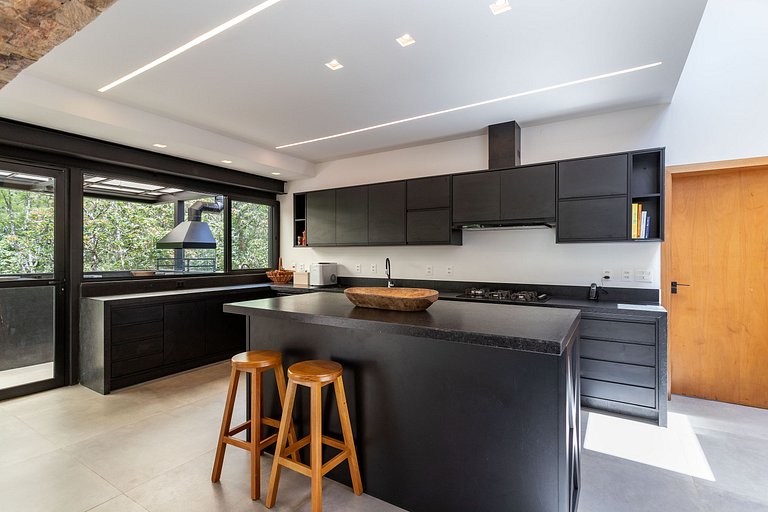 Vacation Rental Villa in Petrópolis Rio de Janeiro Brazil