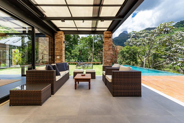 Vila Capim Roxo | PET012