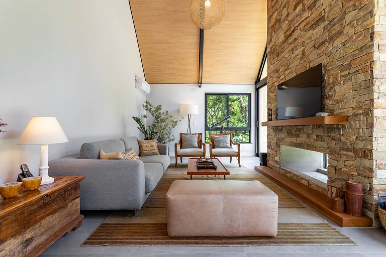 Vacation Rental Villa in Petrópolis Rio de Janeiro Brazil