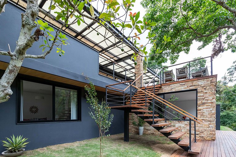 Vacation Rental Villa in Petrópolis Rio de Janeiro Brazil