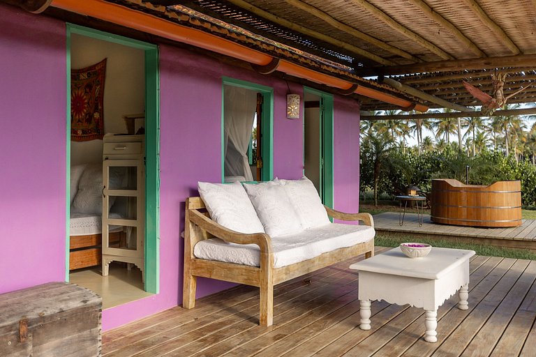 Vila Ponta do Juacema | BAH006