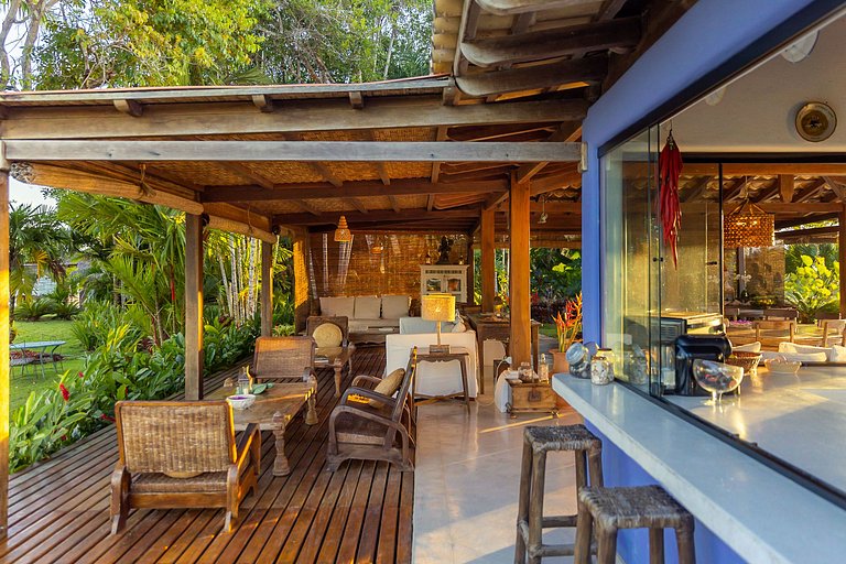 Vila Ponta do Juacema | BAH006