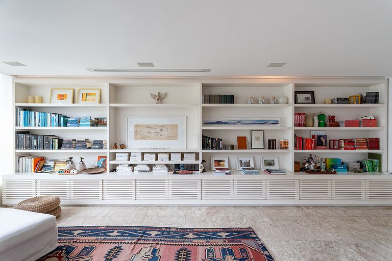 Luxury Apartment for Vacation Rental Leblon Rio de Janeiro