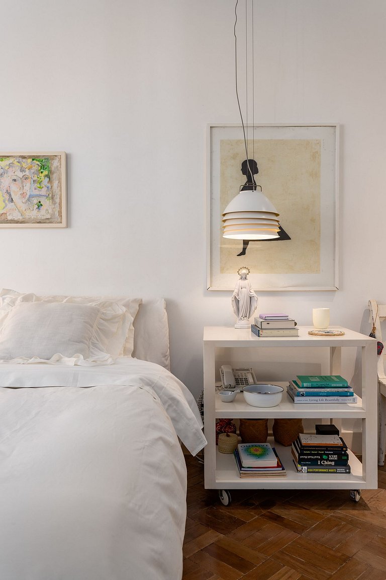 Luxury Apartment for Vacation Rental Leblon Rio de Janeiro