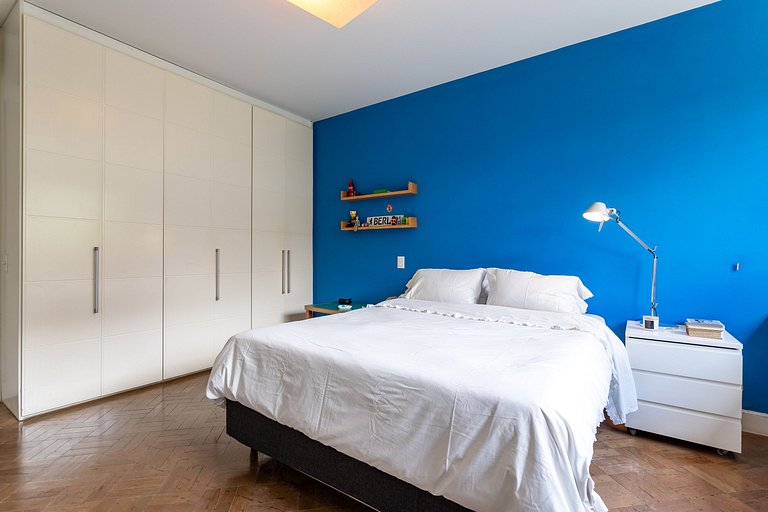 Luxury Apartment for Vacation Rental Leblon Rio de Janeiro