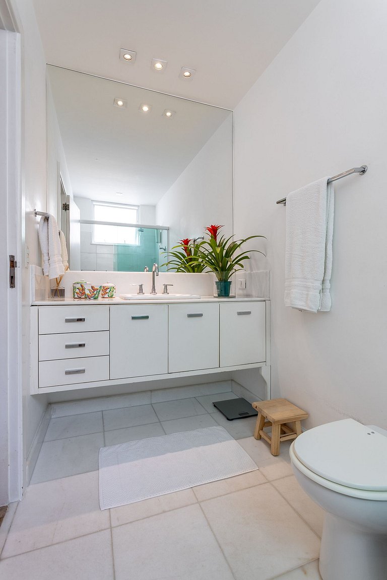 Luxury Apartment for Vacation Rental Leblon Rio de Janeiro