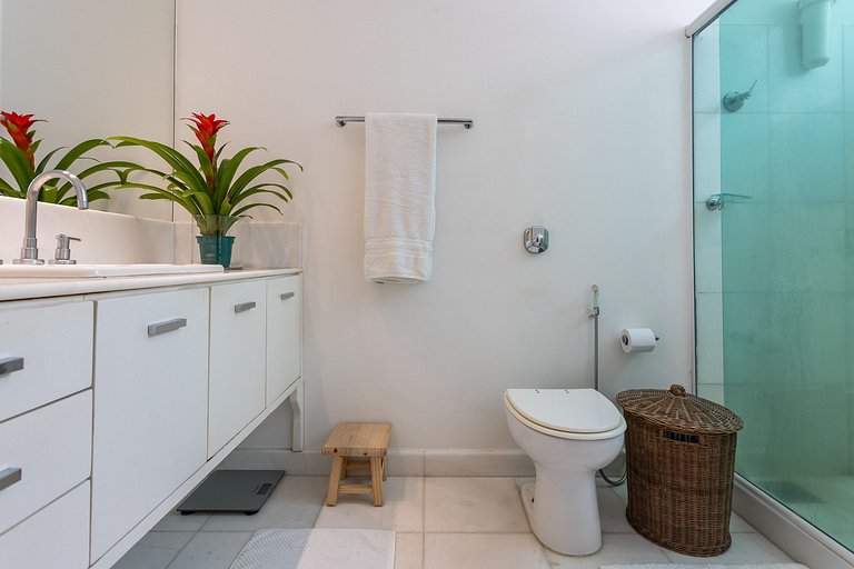 Luxury Apartment for Vacation Rental Leblon Rio de Janeiro