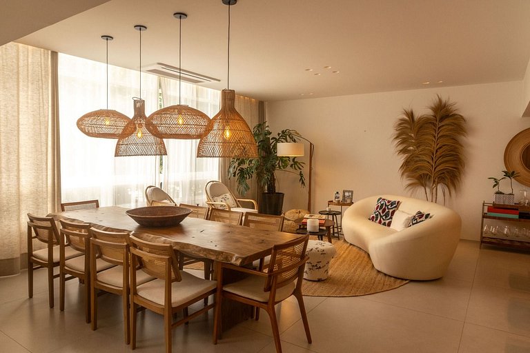 Flat Frente Mar Temporada Ipanema Rio de Janeiro