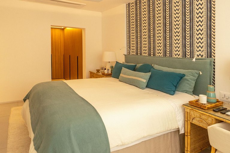 Flat Frente Mar Temporada Ipanema Rio de Janeiro