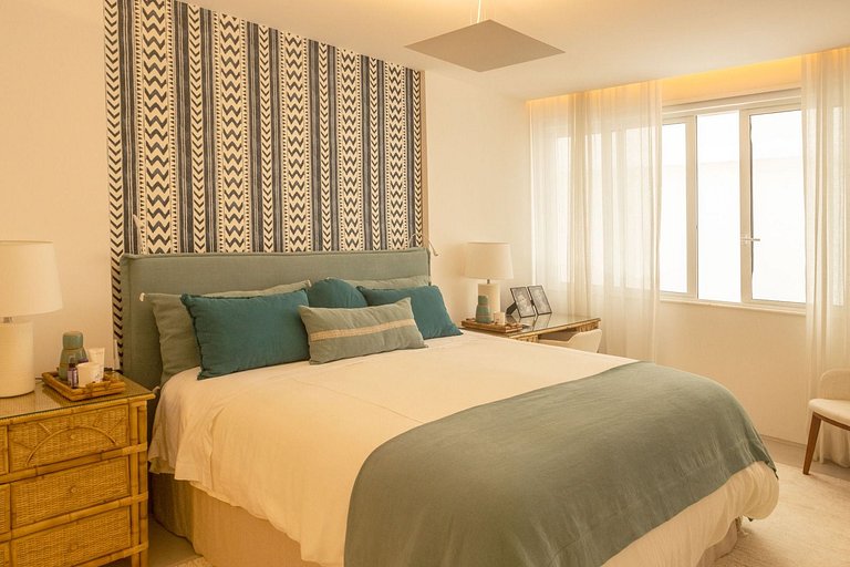 Flat Frente Mar Temporada Ipanema Rio de Janeiro