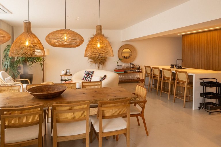 Flat Frente Mar Temporada Ipanema Rio de Janeiro