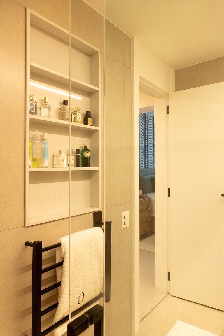 Flat Frente Mar Temporada Ipanema Rio de Janeiro