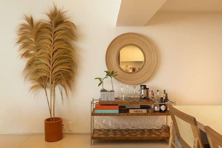 Flat Frente Mar Temporada Ipanema Rio de Janeiro