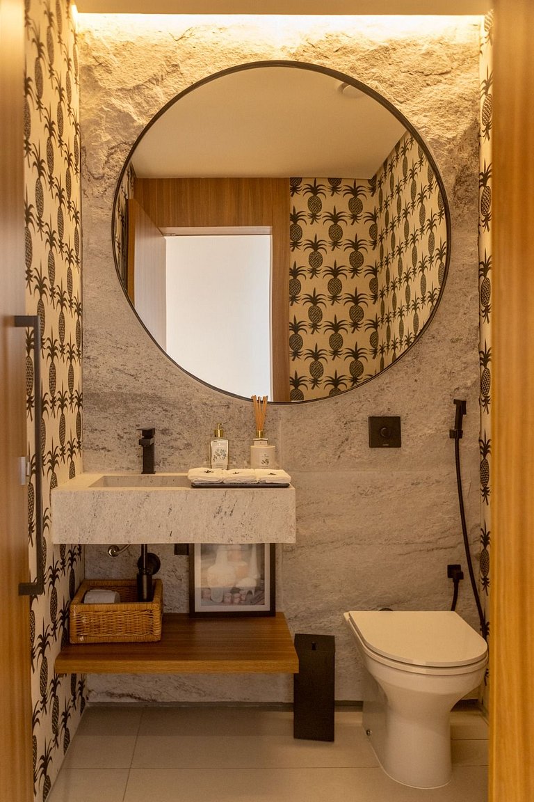 Flat Frente Mar Temporada Ipanema Rio de Janeiro