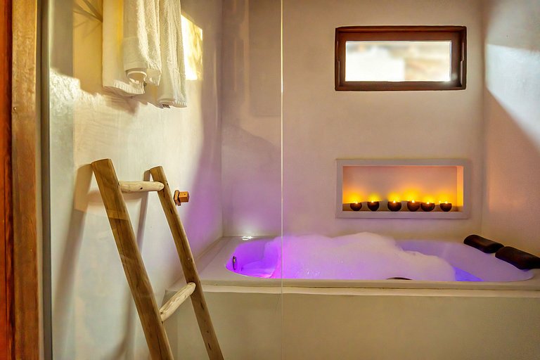 Casa Araçá Trancoso - Waterfall near the beach