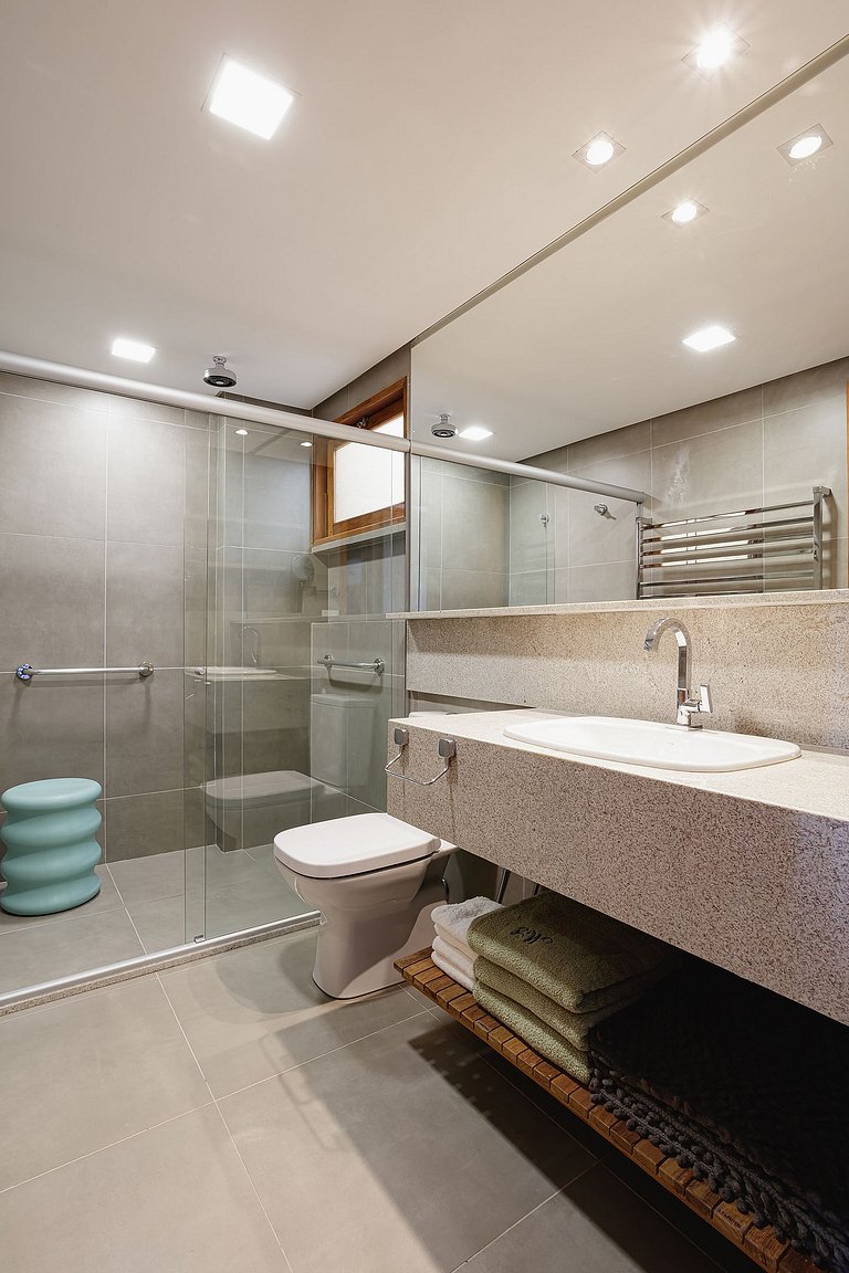 Luxus-Ferienvermietung am Strand in Alagoas