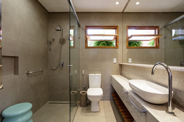 Luxury house for Vacation Rental Barra de São Miguel Brazil