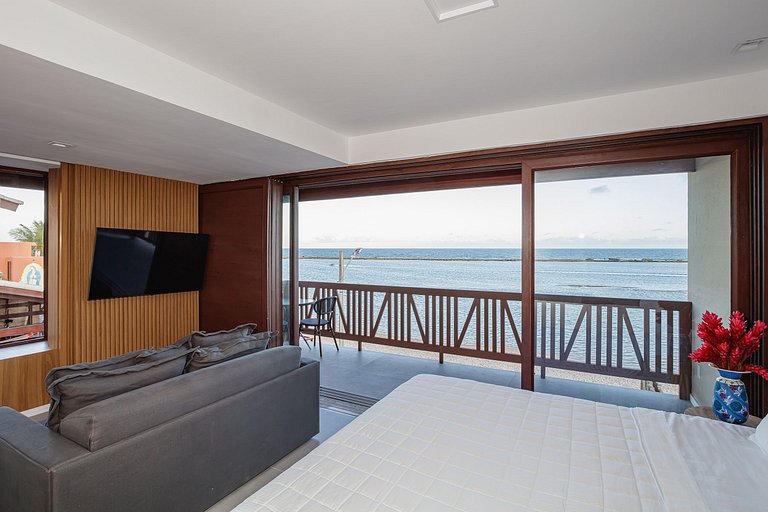 Location saisonnière de luxe à la plage - Alagoas