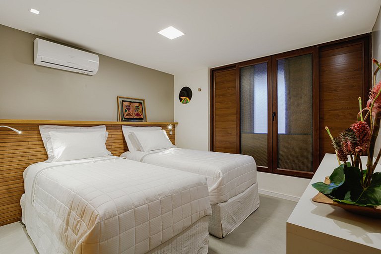 Luxury house for Vacation Rental Barra de São Miguel Brazil
