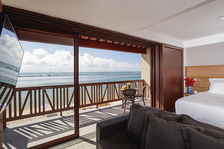 Location saisonnière de luxe à la plage - Alagoas