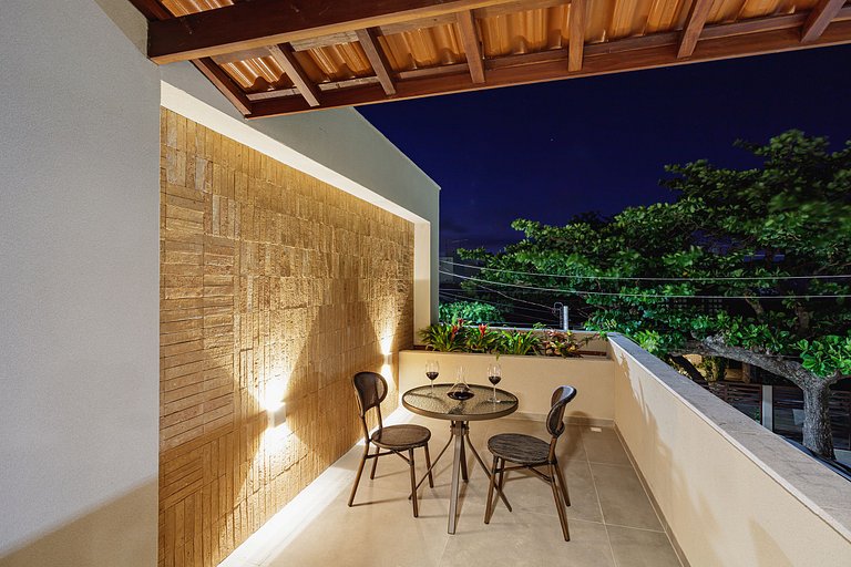 Location saisonnière de luxe à la plage - Alagoas