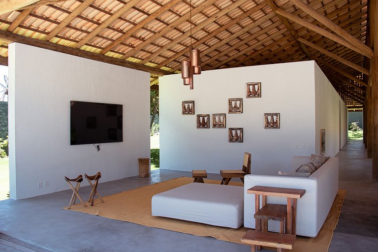 Casa Vento Preá | CEA112
