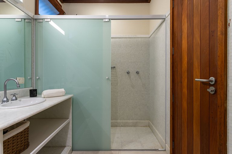 Maison de vacances sur la plage d'Angra dos Reis, RJ