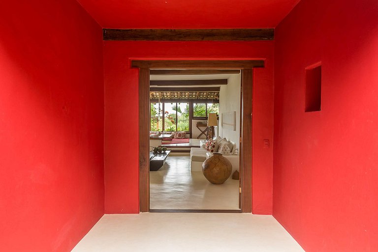 Villa de luxe à louer à Trancoso, Bahia