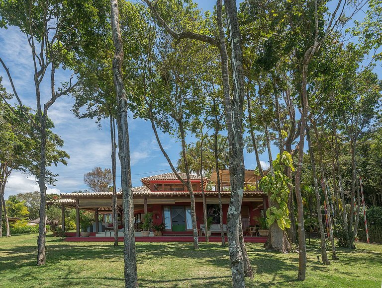 Affitto vacanze di lusso a Trancoso, Bahia