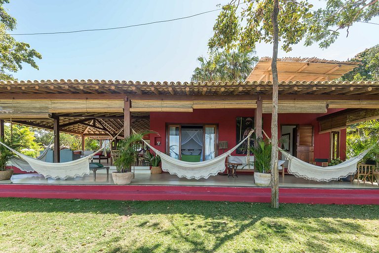 Affitto vacanze di lusso a Trancoso, Bahia