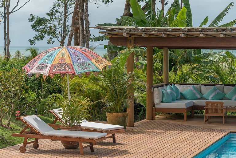 Affitto vacanze di lusso a Trancoso, Bahia
