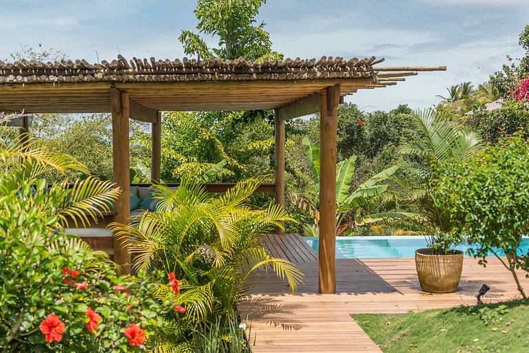 Affitto vacanze di lusso a Trancoso, Bahia
