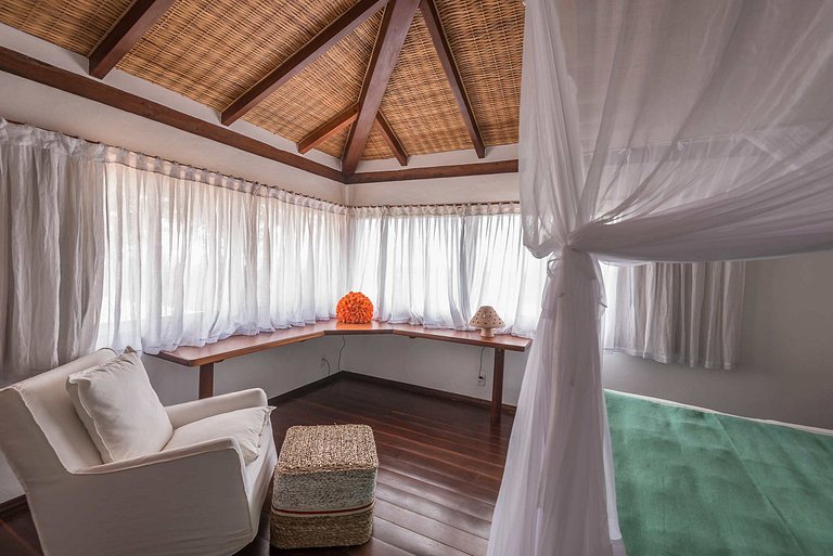 Affitto vacanze di lusso a Trancoso, Bahia