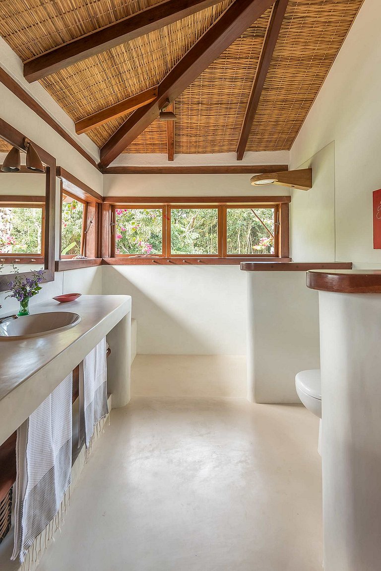 Luxus-Ferienhaus in Trancoso, Bahia