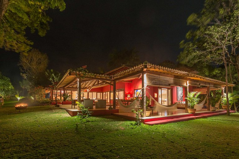 Affitto vacanze di lusso a Trancoso, Bahia