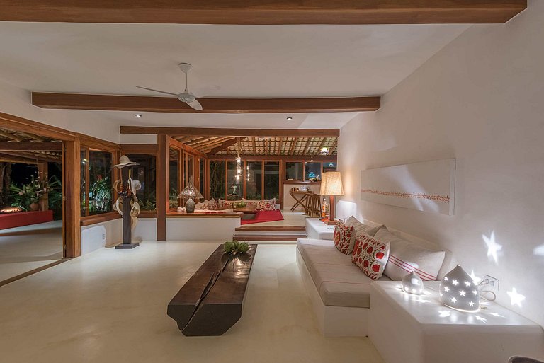 Villa de luxe à louer à Trancoso, Bahia