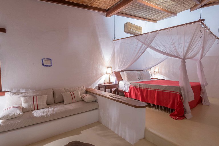 Villa de luxe à louer à Trancoso, Bahia