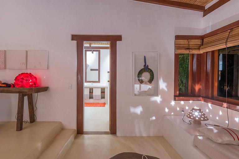 Villa de luxe à louer à Trancoso, Bahia