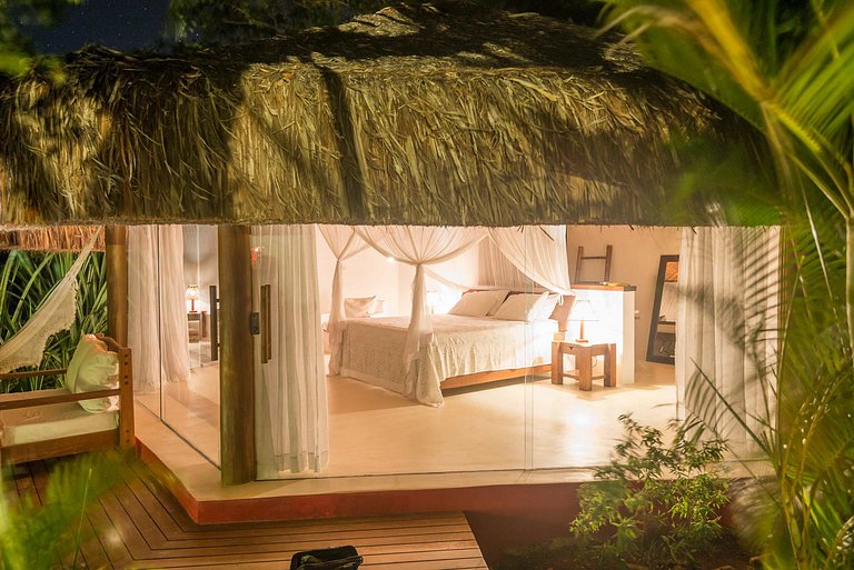 Luxus-Ferienhaus in Trancoso, Bahia