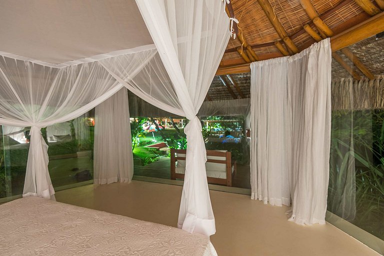 Affitto vacanze di lusso a Trancoso, Bahia