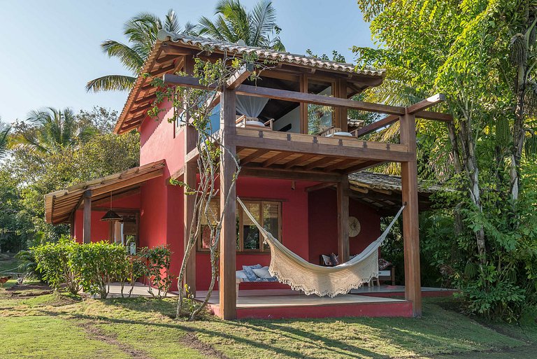Villa de luxe à louer à Trancoso, Bahia