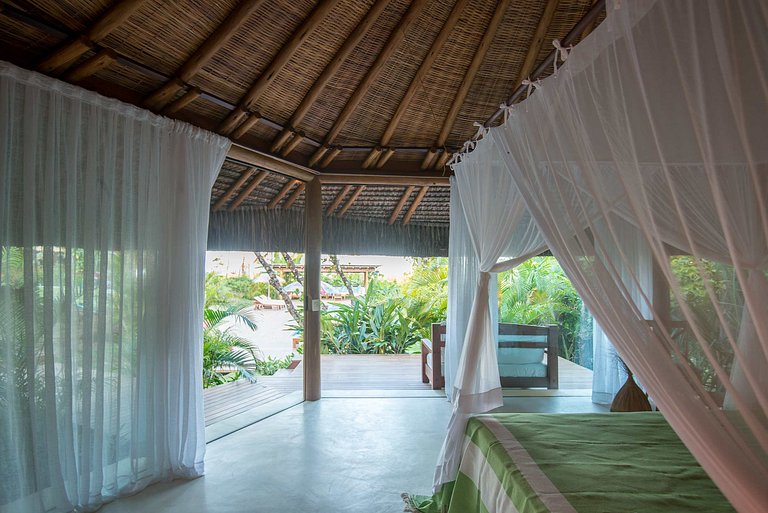 Affitto vacanze di lusso a Trancoso, Bahia