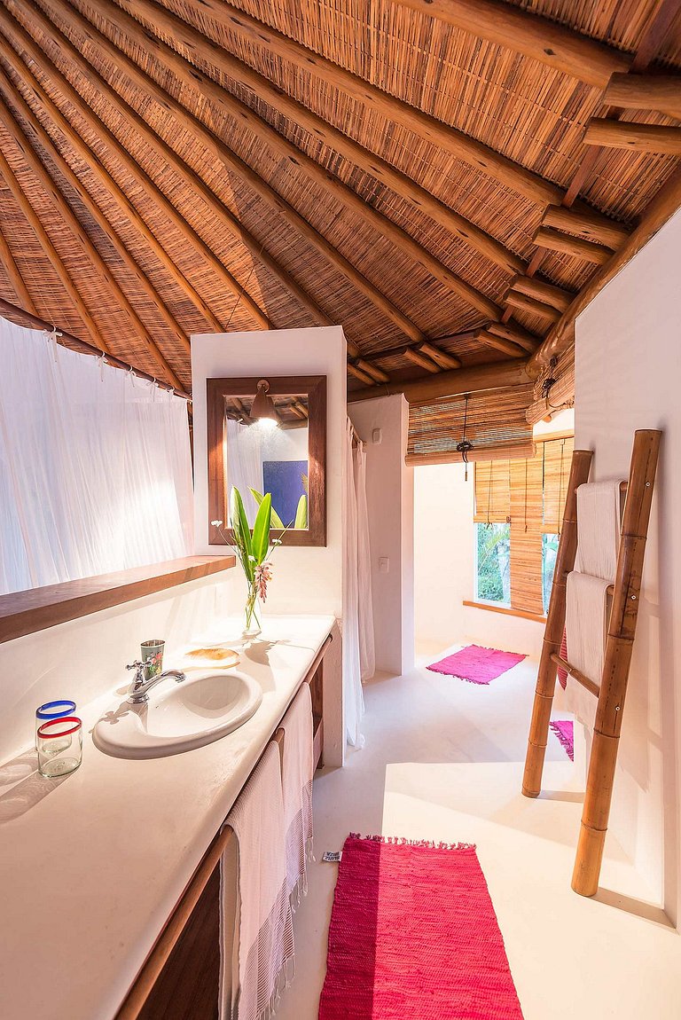 Luxus-Ferienhaus in Trancoso, Bahia