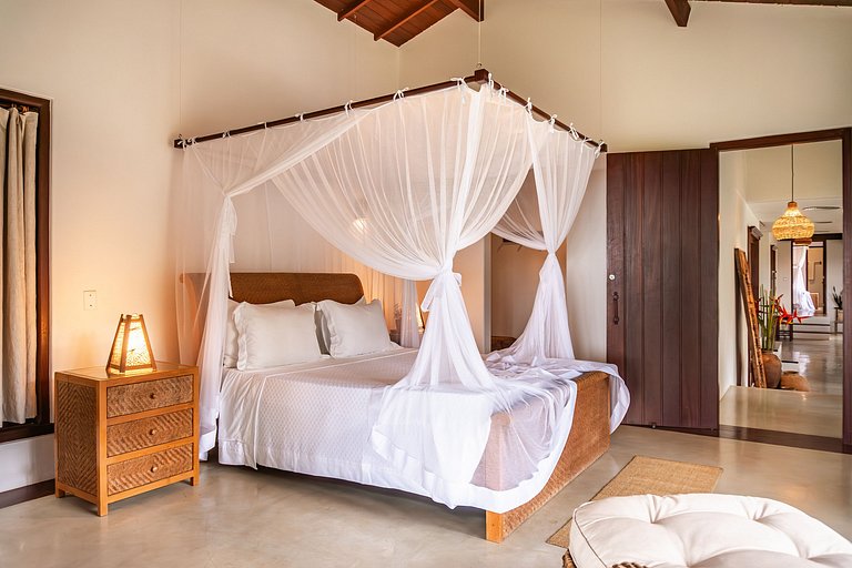 Casa Sapucaia Trancoso - Vista Mar Exclusiva