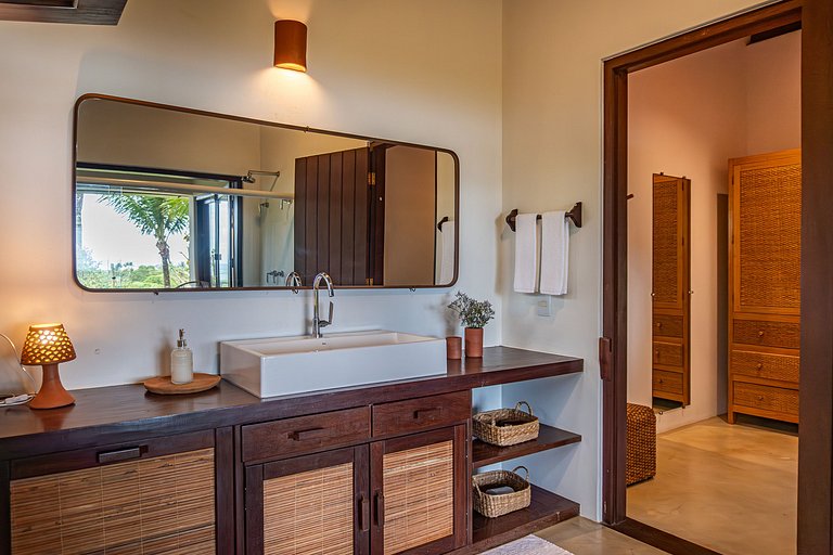 Casa Sapucaia Trancoso - Vista Mar Exclusiva