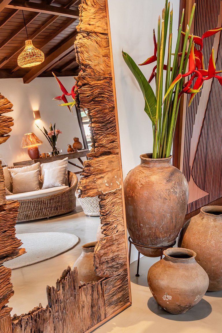 Casa Sapucaia Trancoso - Cond. Vale do Segredo